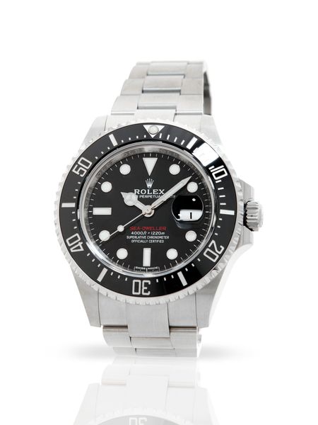Rolex Sea-Dweller 126600